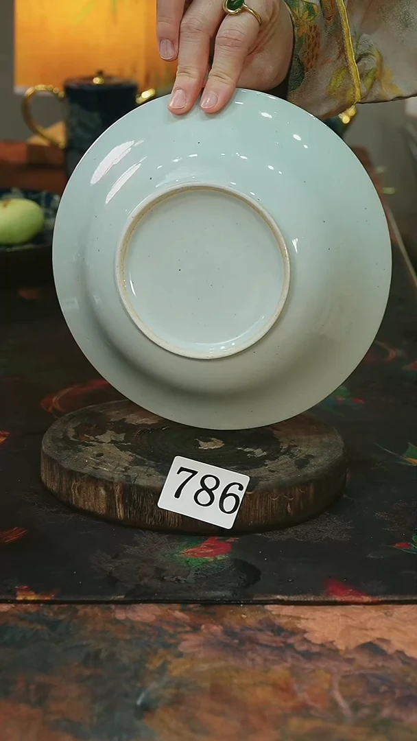 茶碗..........茶碗..........微瑕786
