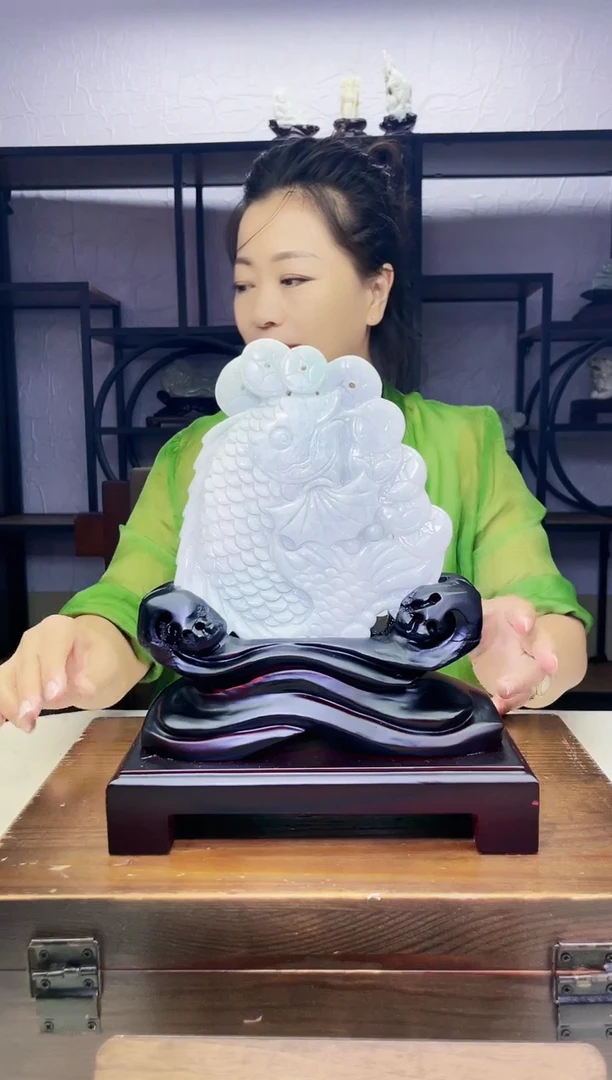 未镶嵌定制翡翠毛货09280224