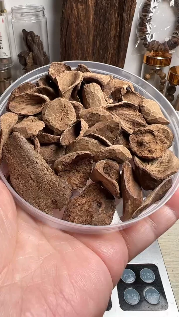 沉香沉香碎屑菲律宾沉香土沉27克