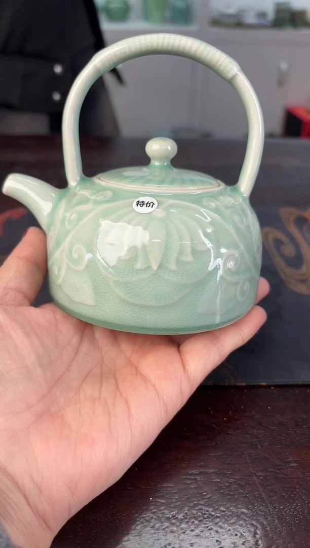 云间青瓷 小米茶器