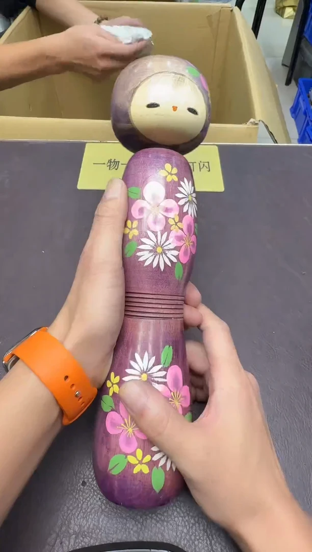 手工艺品琉璃三***记55