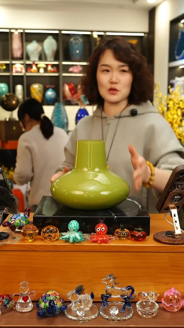 外卖花瓶花器花盆110