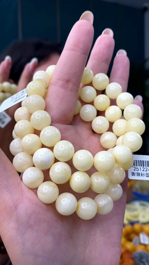 裸石琥珀未镶嵌12/25多样性发其一62