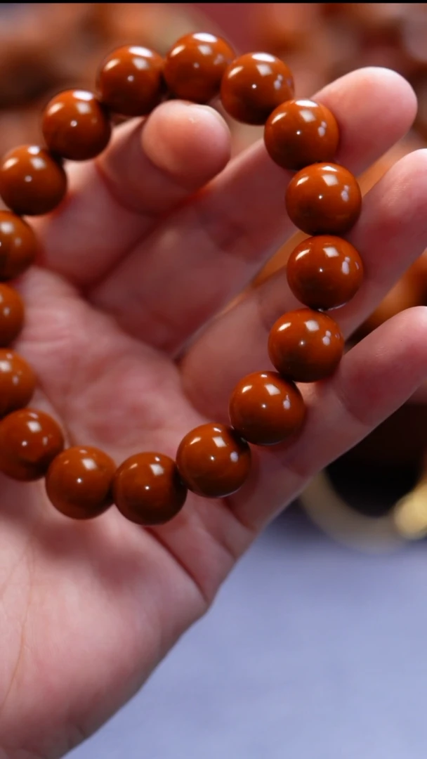 手串橄榄核苏工橄榄核