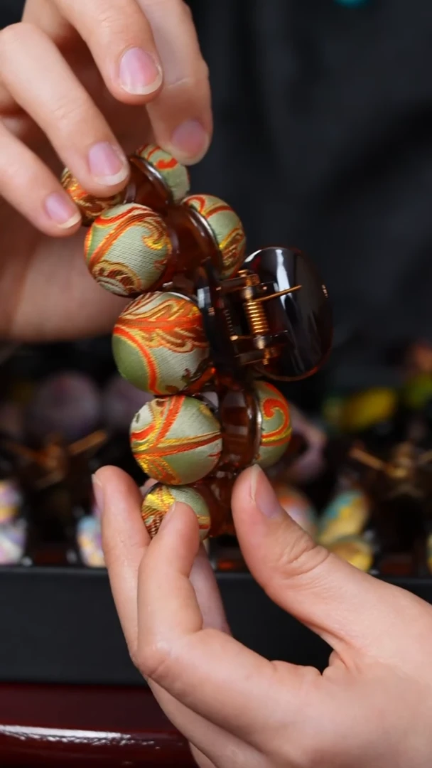 【闪购商品】织绣0801非遗国风手工美物