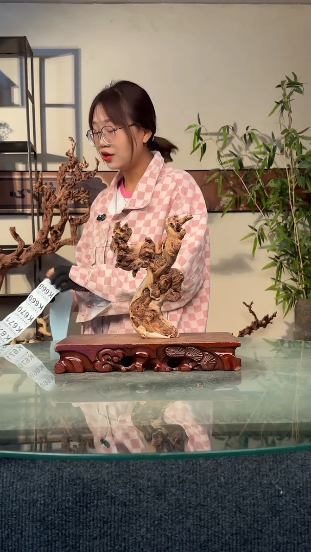 木寿*缘金丝红木K668