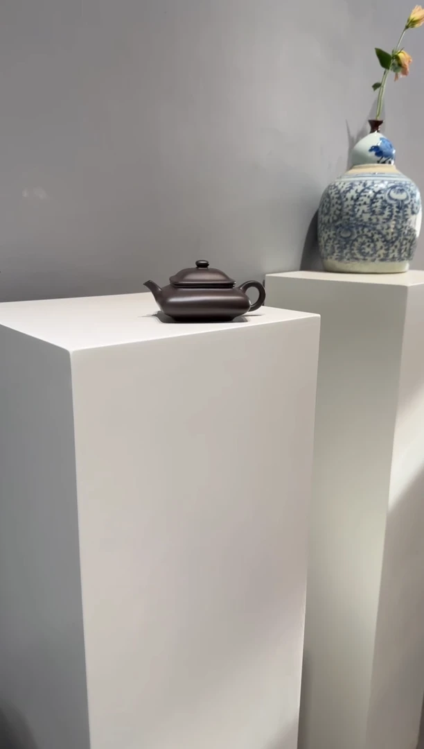 茶壶紫砂水*寒灰老人