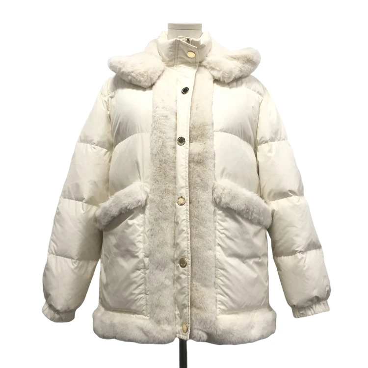 桑德罗黛菲/羽绒服/95新/聚酯纤维/[251203ZC0001]