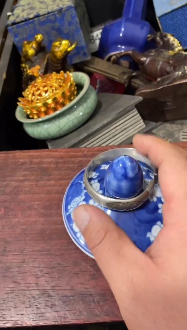 瓷片主播推荐精美好物