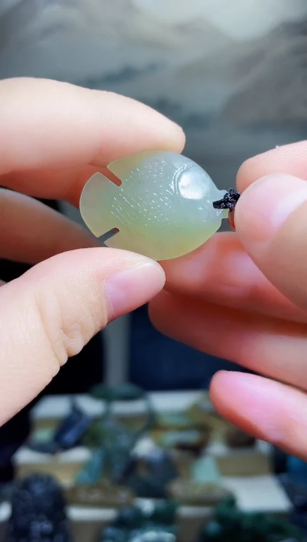 未镶嵌和田玉珠宝奇石1