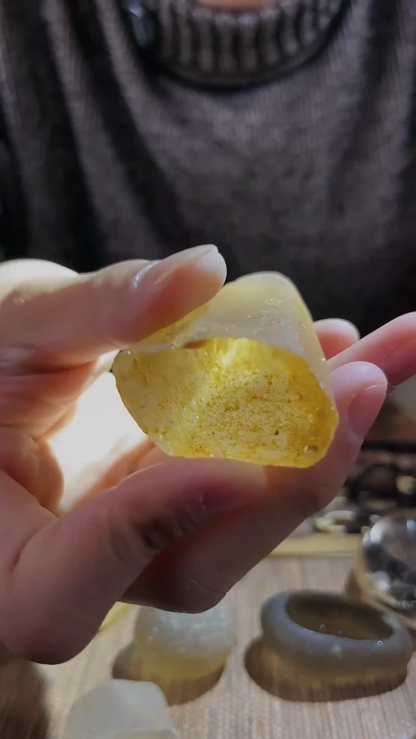 水晶未镶嵌水晶水晶