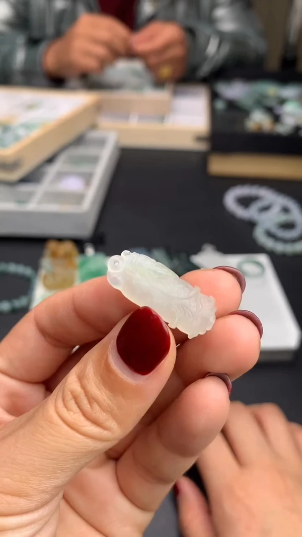 【闪购商品】定制翡翠未镶嵌