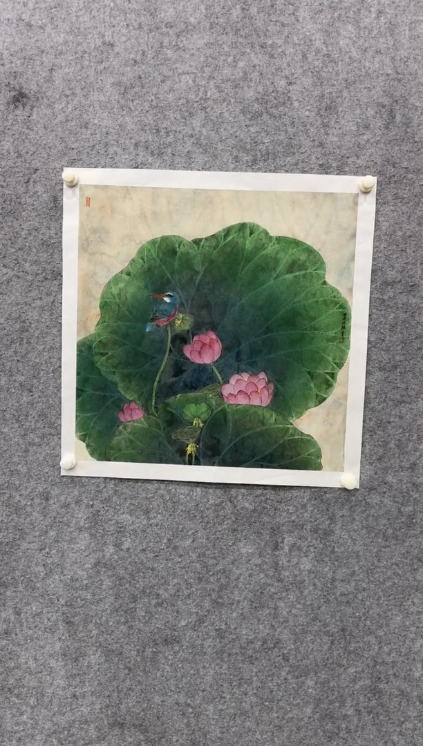 【闪购商品】国画pmb不二轩旗舰店国画SJ13