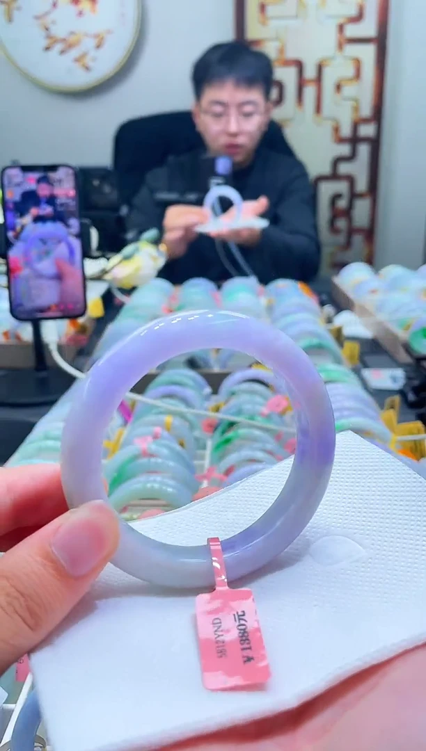 未镶嵌手镯翡翠014-59