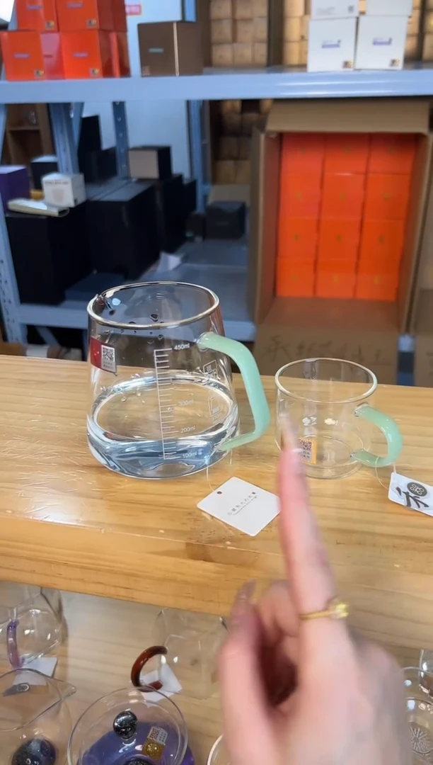 禾器承轩茶海+逸杯1只 浅玉
