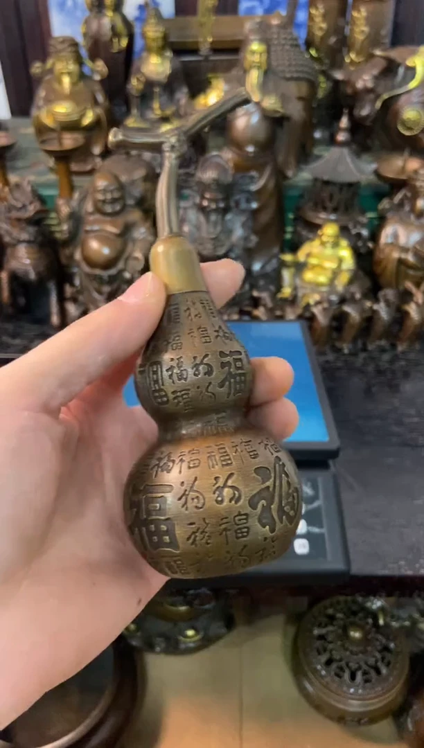 铜器摆件 诚信经营