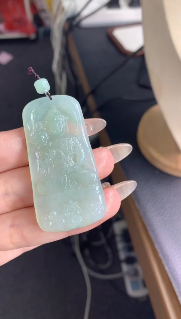 定制翡翠未镶嵌知**乐毛货