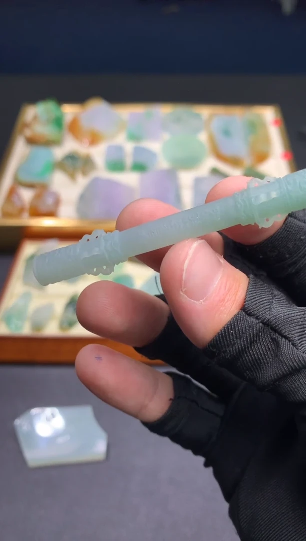 【闪购商品】定制翡翠未镶嵌