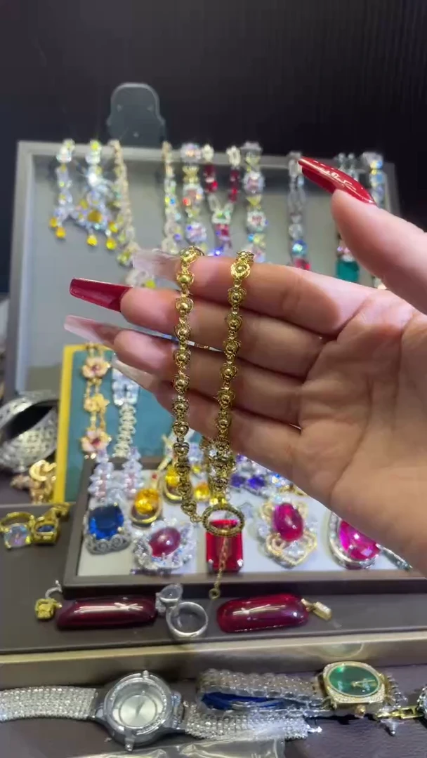 非金属无高端定制精品系列款式S423