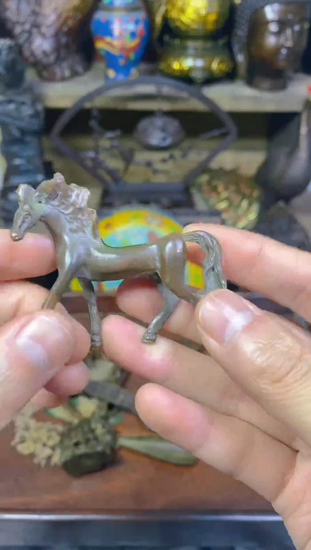 云泓古铜精品链接