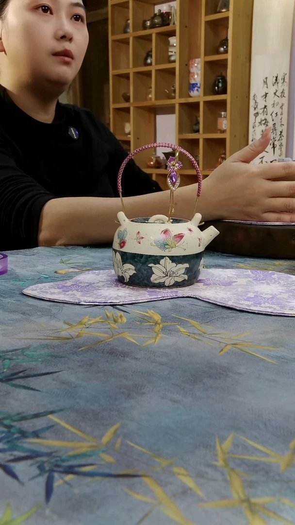 亘古文创茶具分享@AASD