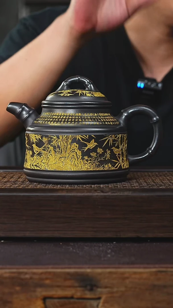 茶壶紫砂丁蜀镇紫砂壶