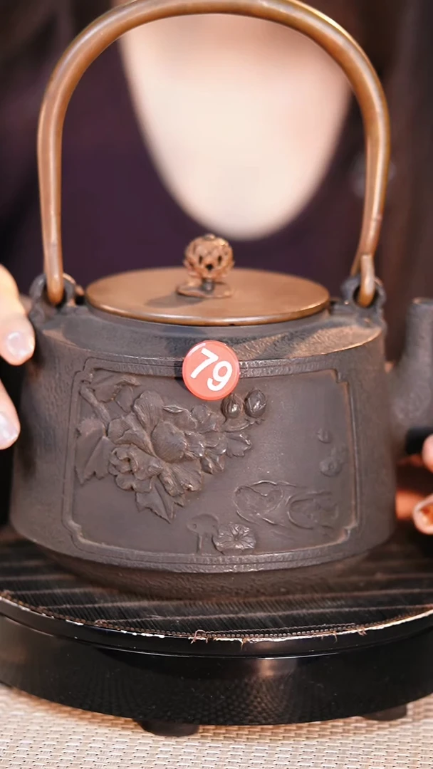 铁壶专属链接煮茶煮水-红79