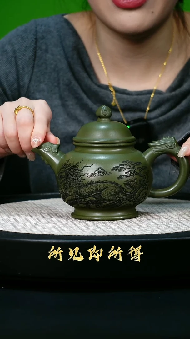 茶壶紫砂WW宜兴原矿高端紫砂