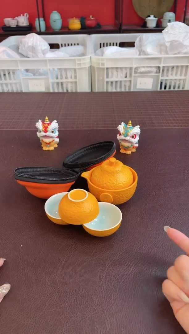 【闪购商品】瓷片 【沉鱼茶器】清货底价 库存单一