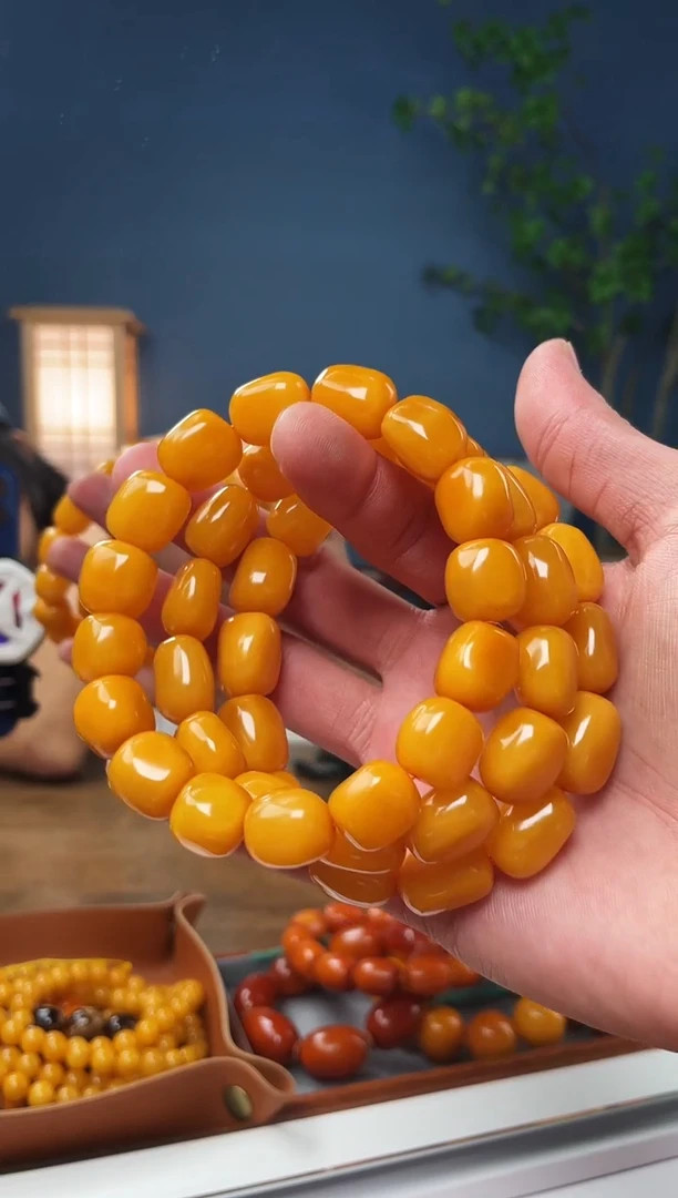 【闪购商品】蜜蜡珠宝奇石未镶嵌G20*J多样性发货发其一假一赔四