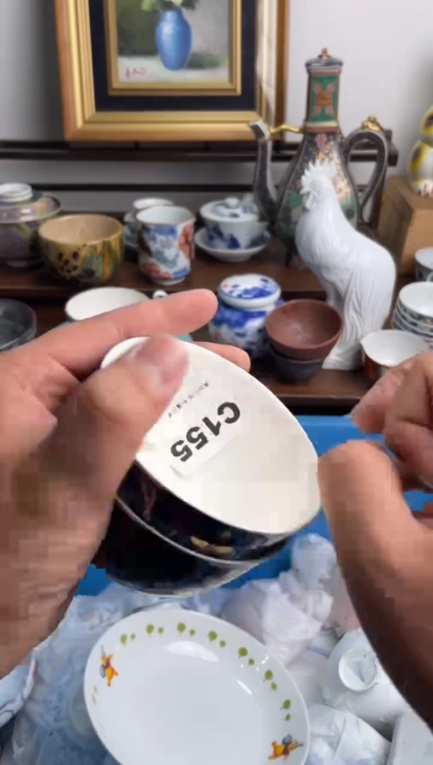 瓷片155-C-