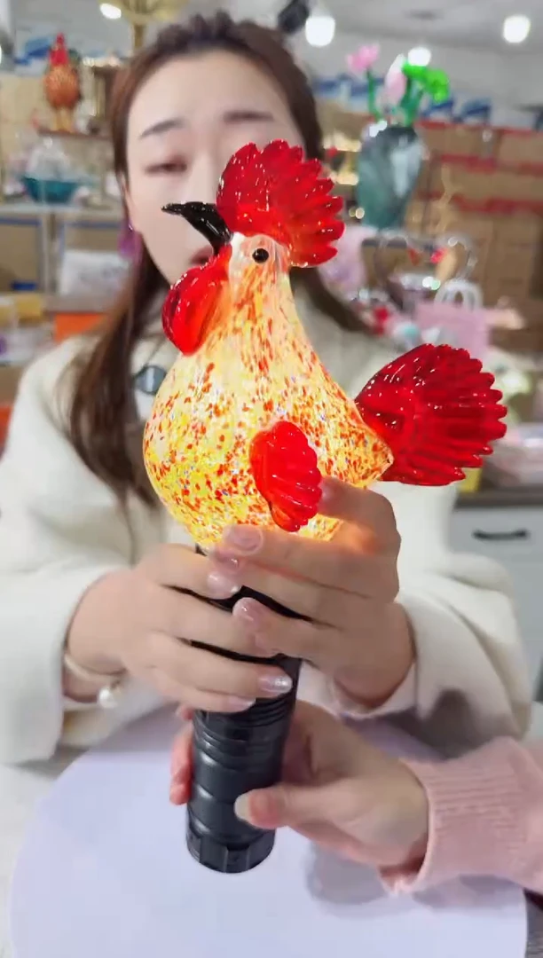 琉璃盛泰花瓶花器晚A-9