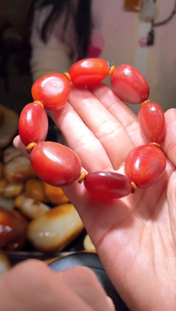 【闪购商品】和田玉（子料）颈饰未镶嵌YL-WW-2.2-7多样性发货