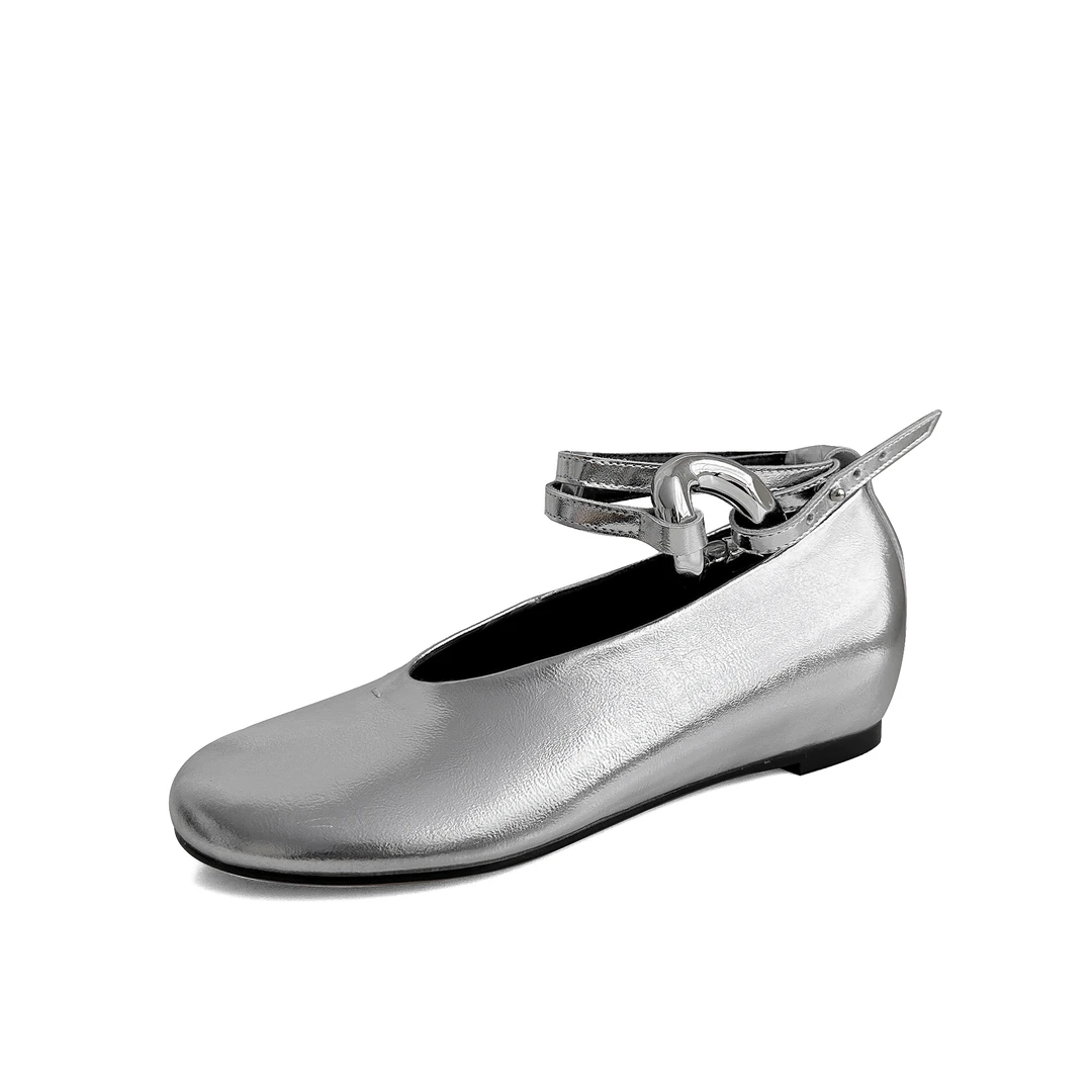 【年终大促】果壳姐妹女鞋（4083）/no退no换/微瑕介意慎拍/理智消费