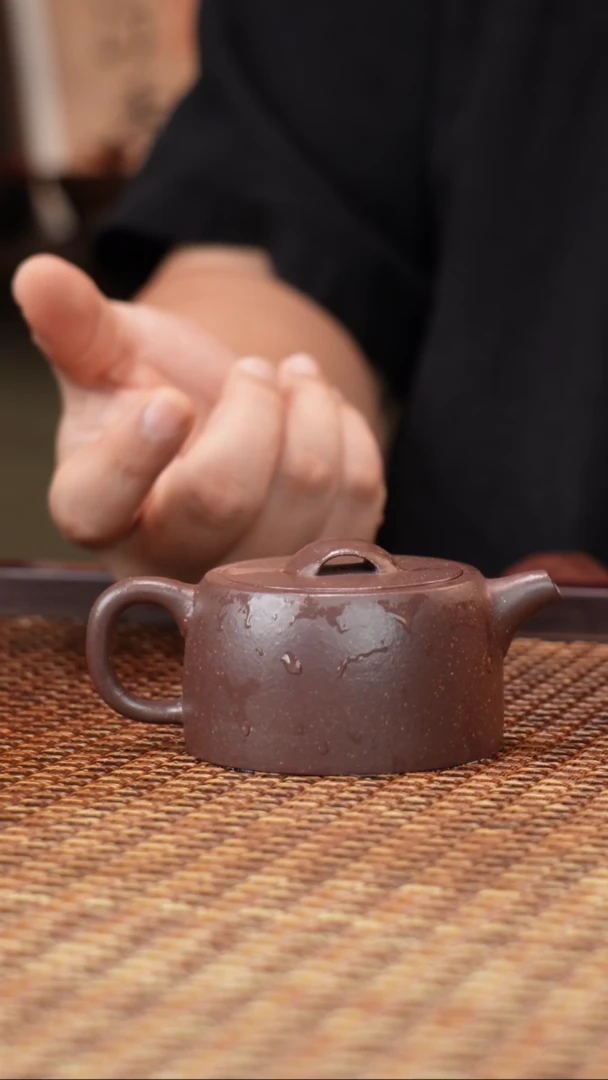 茶壶紫砂汀禾紫砂井栏