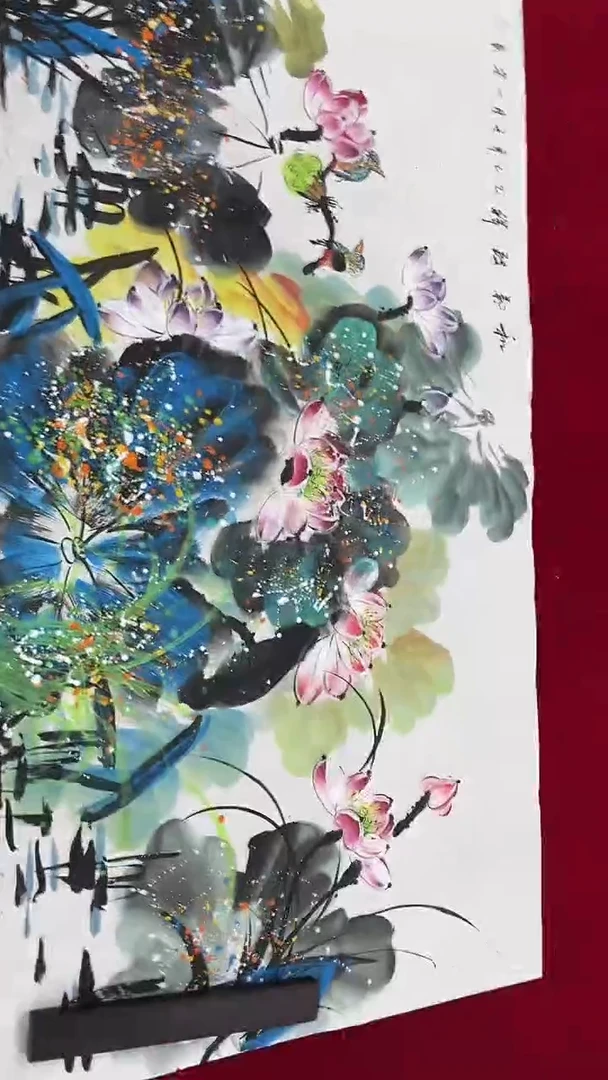 年画艺术作品欣赏