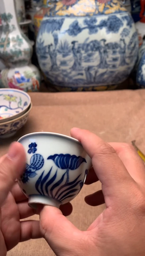 摆件旧藏瓷器旧藏瓷器