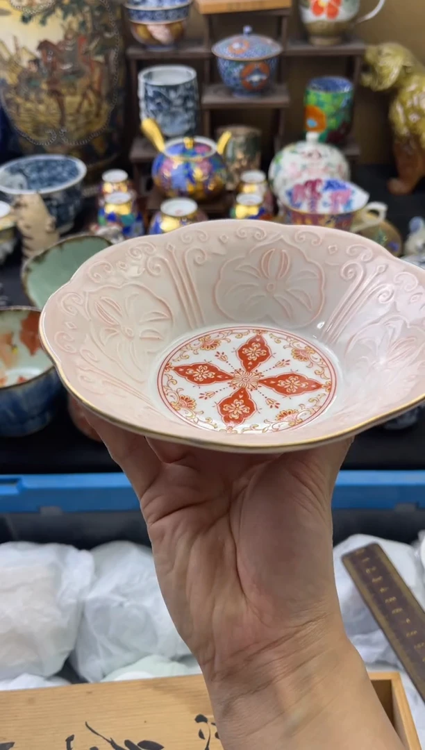 【闪购商品】瓷片号六六工艺品瓷器