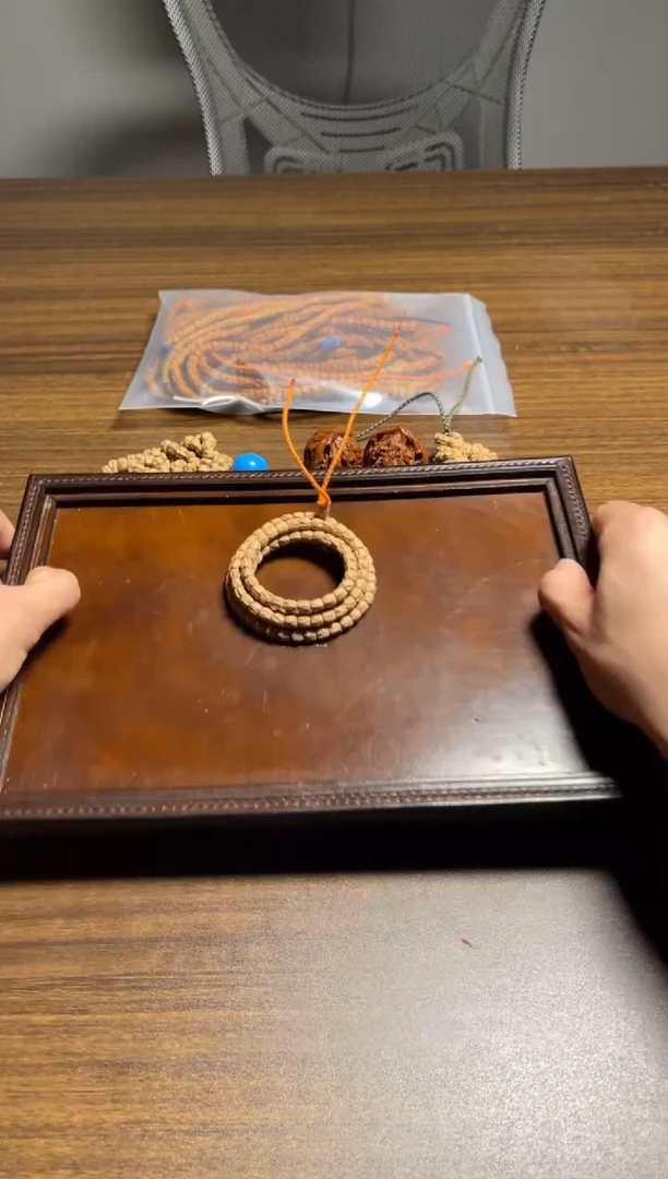 吊坠柏香籽/百香籽A02棱顺