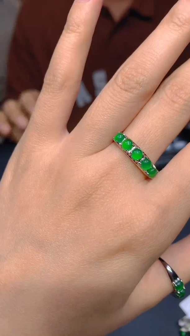 【闪购商品】定制翡翠未镶嵌235多样性发货（发其一）