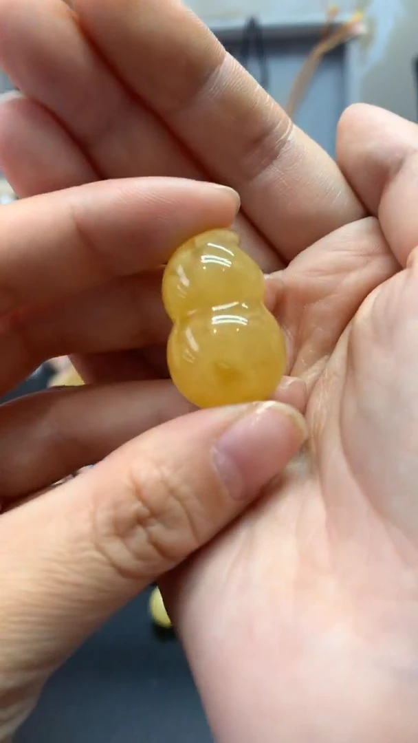 【闪购商品】琥珀珠宝奇石未镶嵌903瑕疵