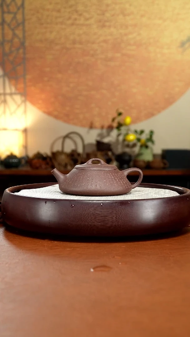 茶壶紫砂宜兴紫砂壶