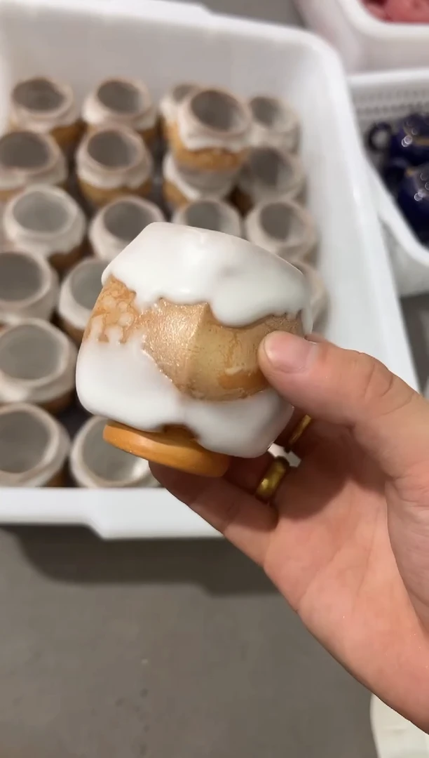 瓷片陶瓷茶器孤品