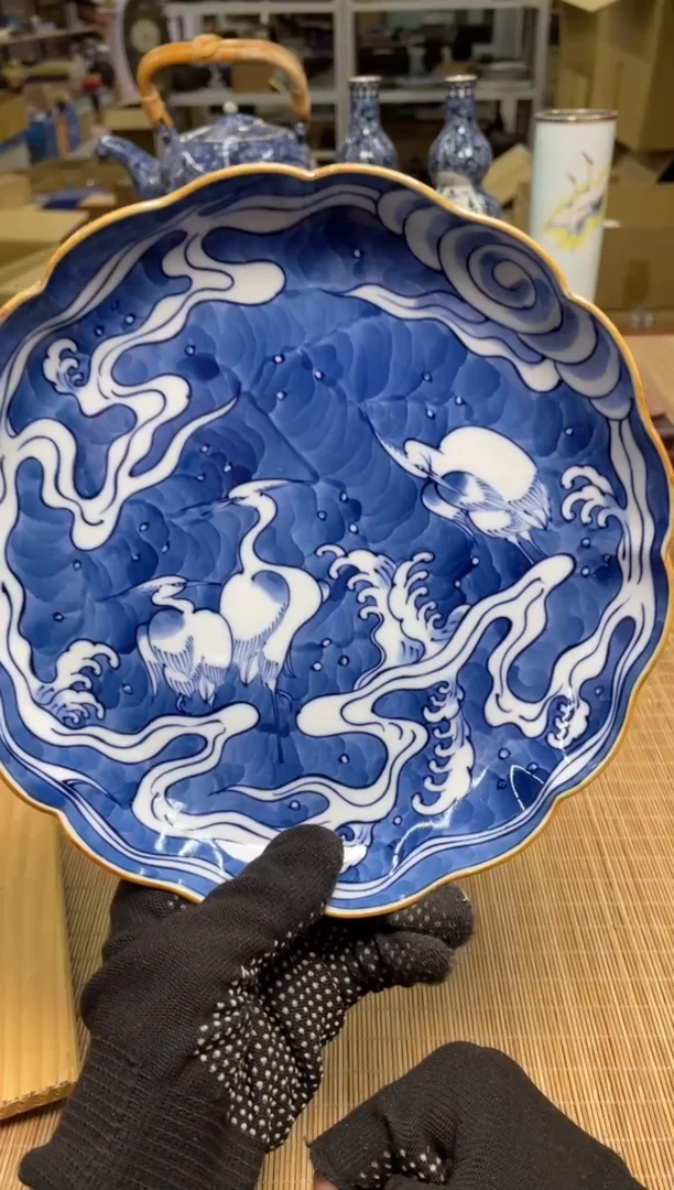 69号原右卫门1只中古物品谨慎参拍直播链接