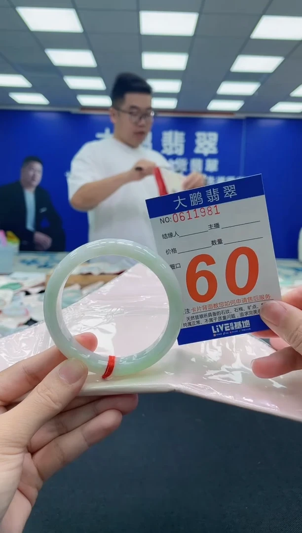 未镶嵌手镯翡翠AAAAAAAAA