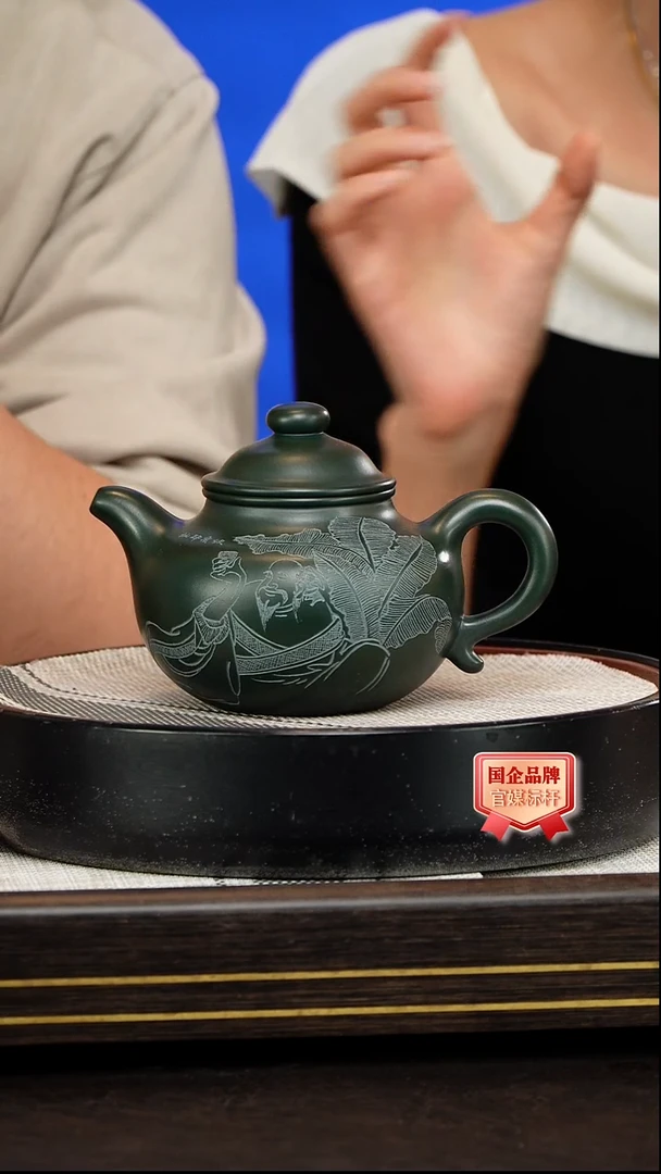 茶壶紫砂赵克南