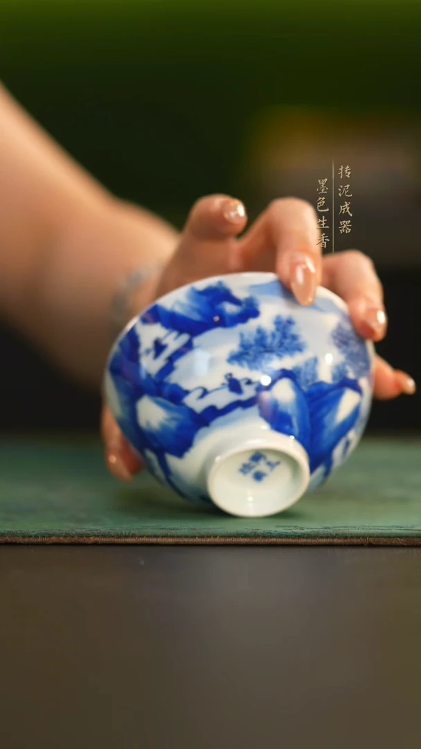 瓷片