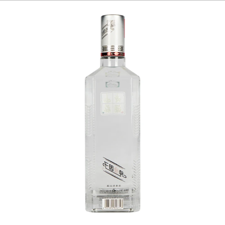 山庄纯粮因子36度500ml