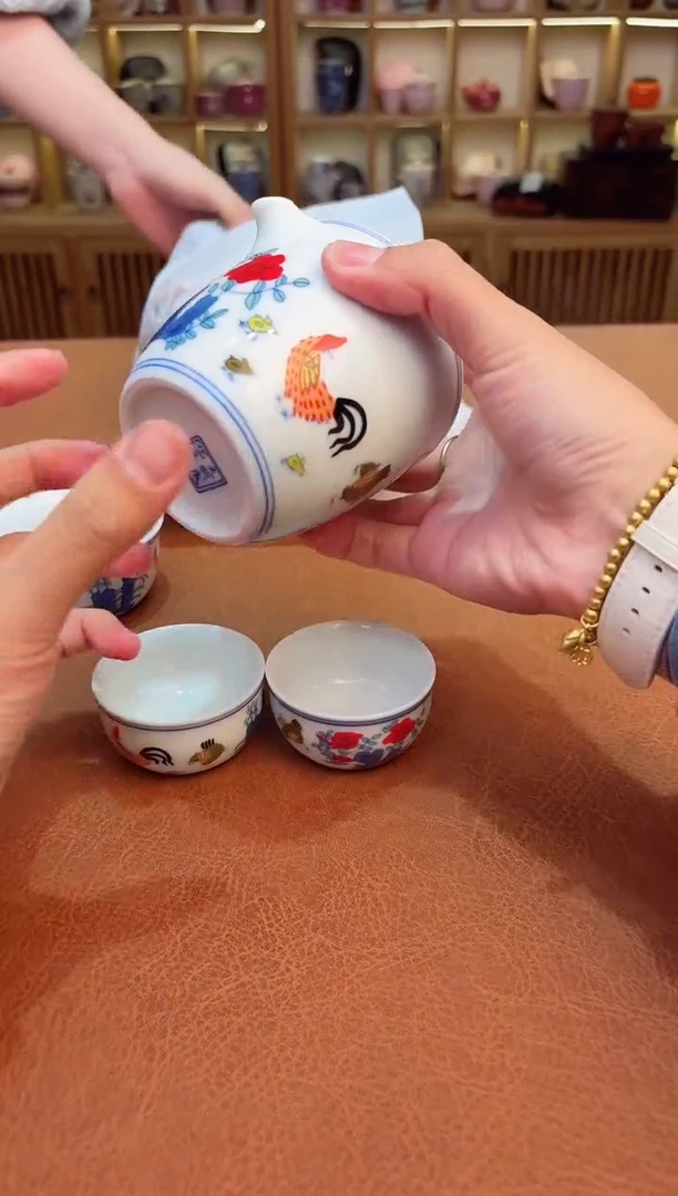 【闪购商品】云云开播茶具链接@@