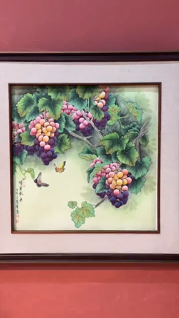 书法首都美术馆力荐作品